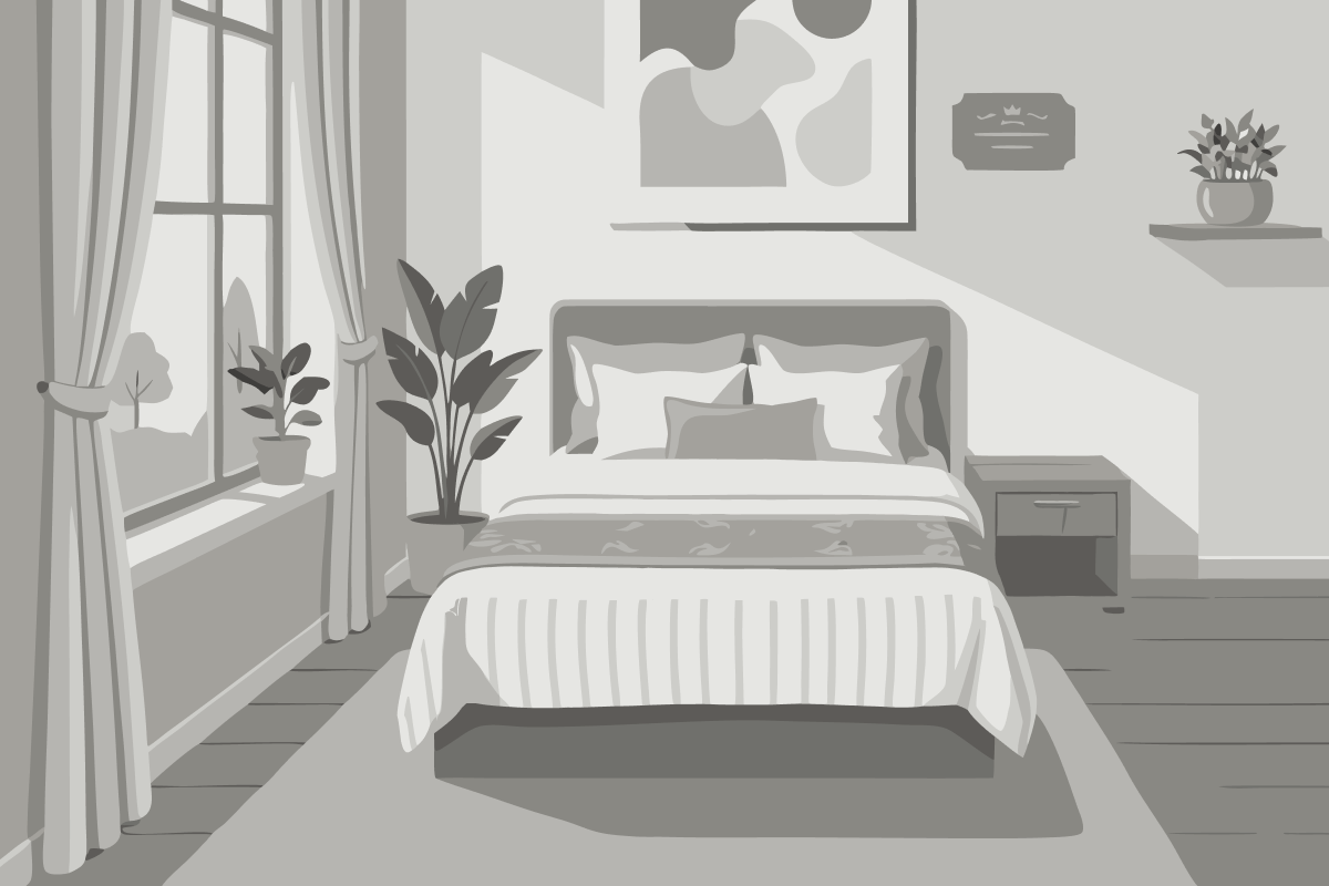 Double Room - Non-Smoking